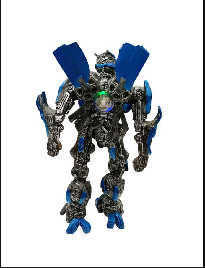 OPTIMUS PRIME ARTICULADO TRANSFORMERS
