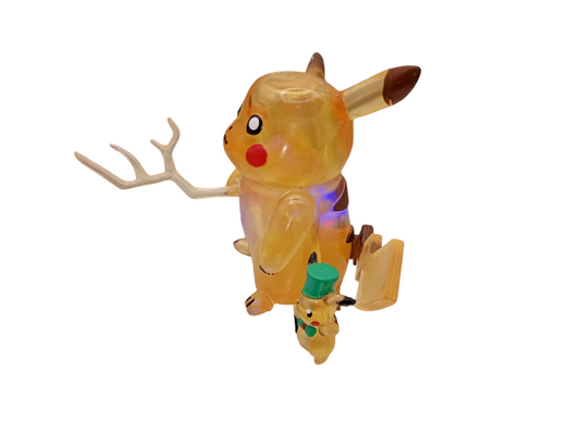 Pikachu con luz/ Pokémon