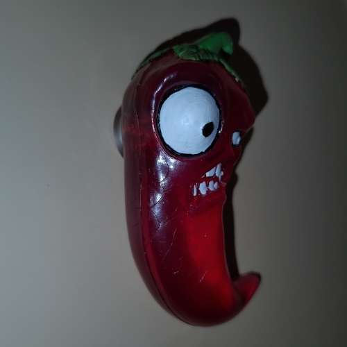 Planta Jalapeño rojo/ Planta vs Zombies