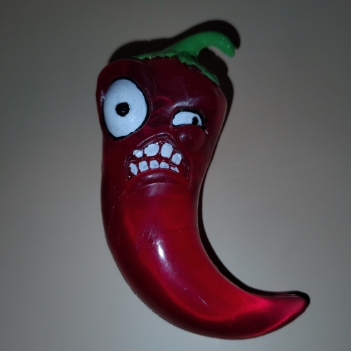 Planta Jalapeño rojo/ Planta vs Zombies