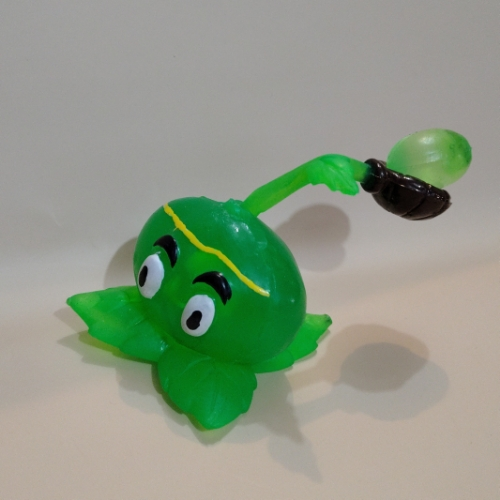 Planta Sandía Melonpulta/ Planta vs Zombies