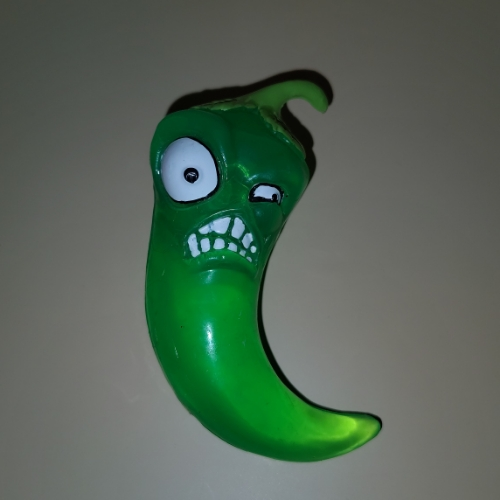 Planta Jalapeño verde/ Planta vs Zombies