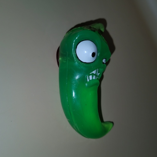 Planta Jalapeño verde/ Planta vs Zombies