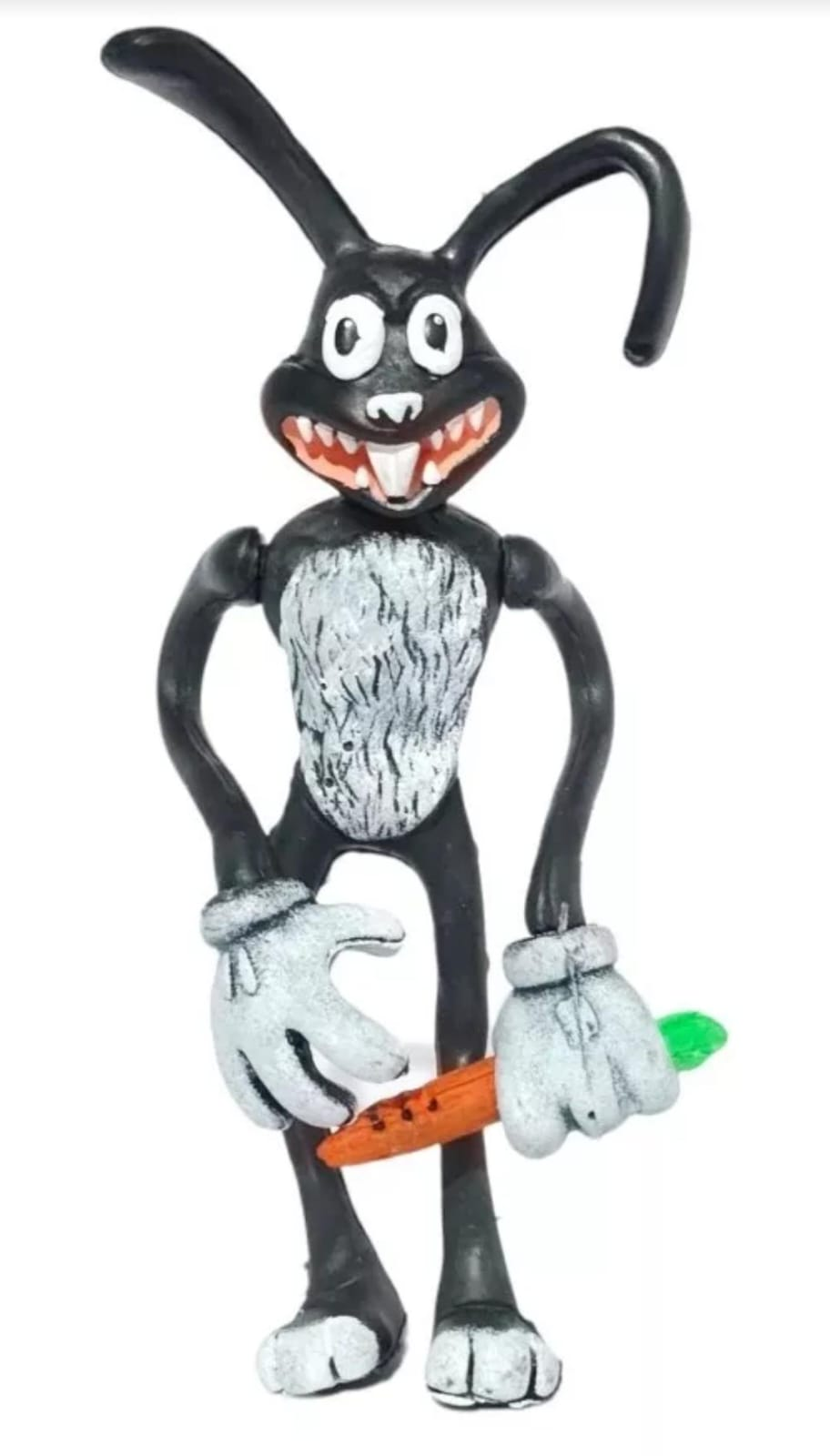 Rabbit/ Cartoon Cat