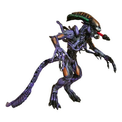 Reina Alien morada/ Alien vs Depredador