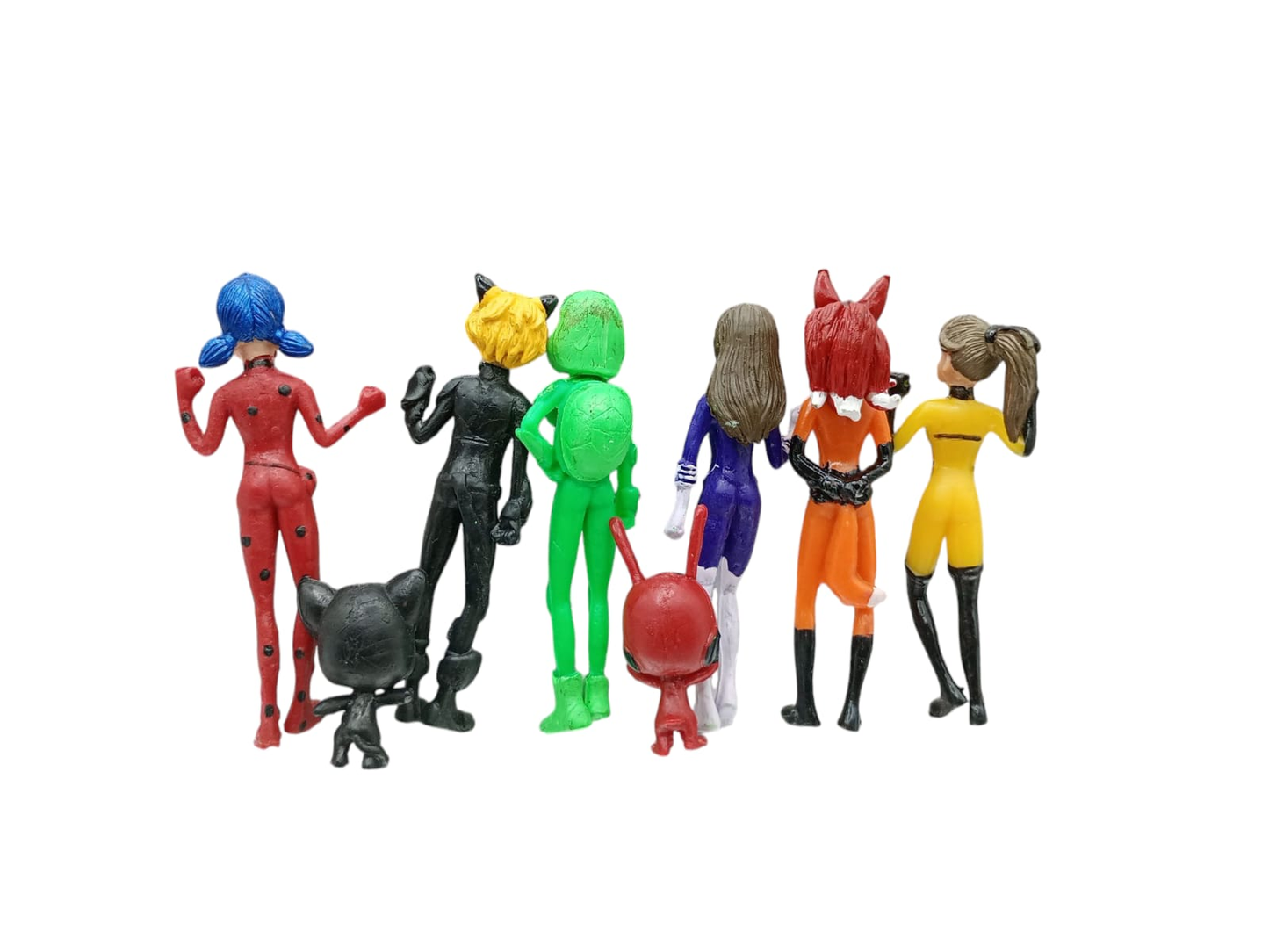 SET LADY BUG 6PZ