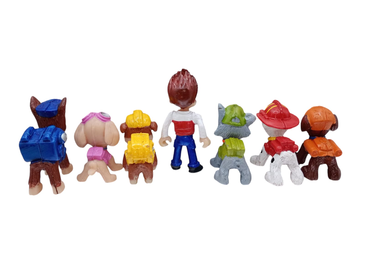 SET Paw Patrol M2