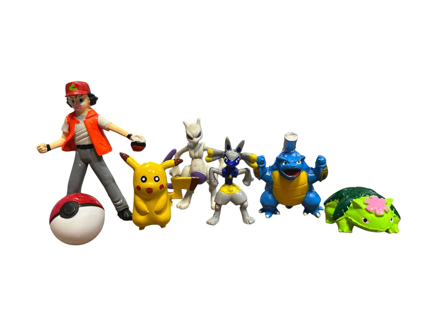 SET de Pokémon M2