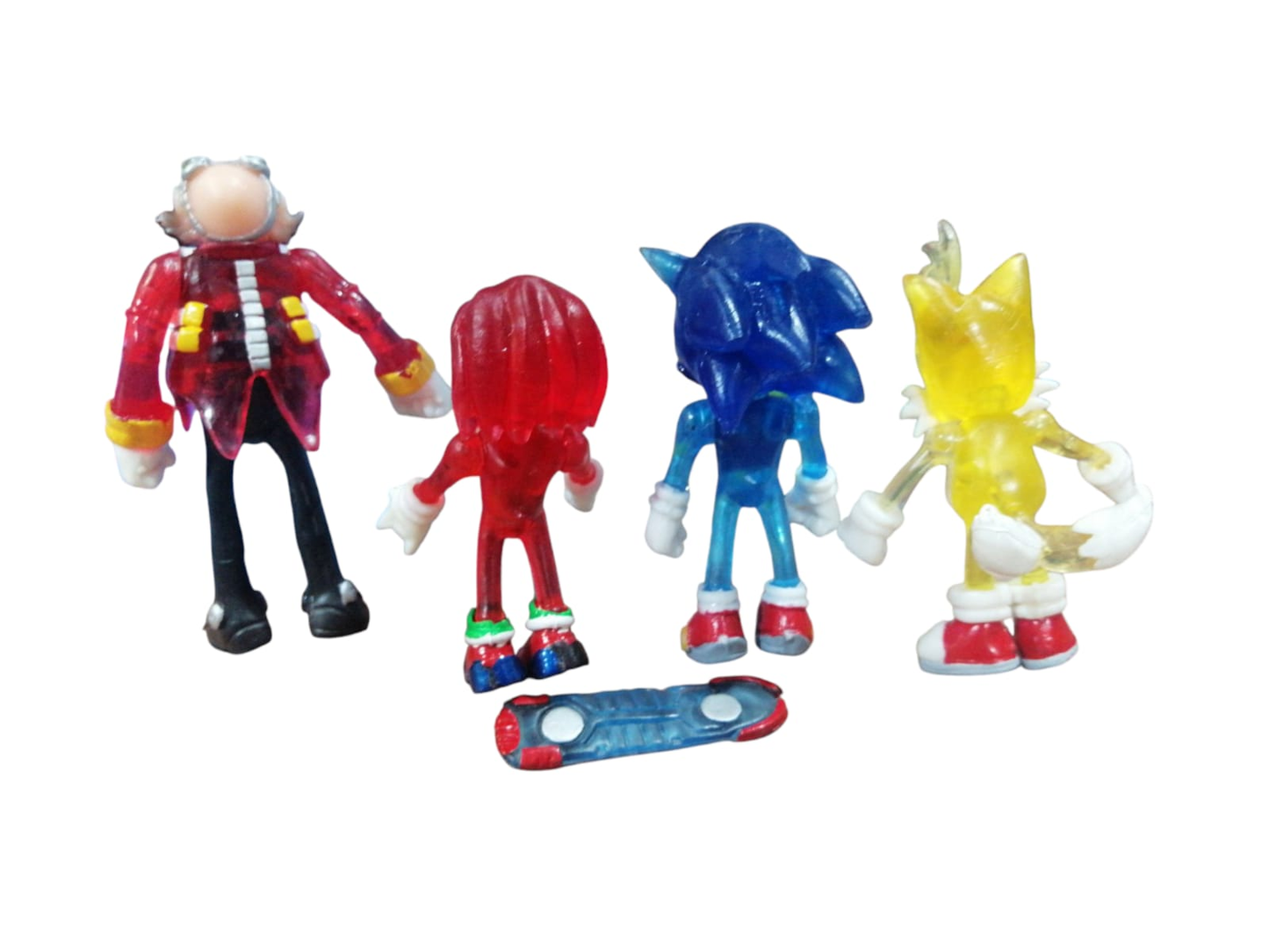 SET Sonic M6