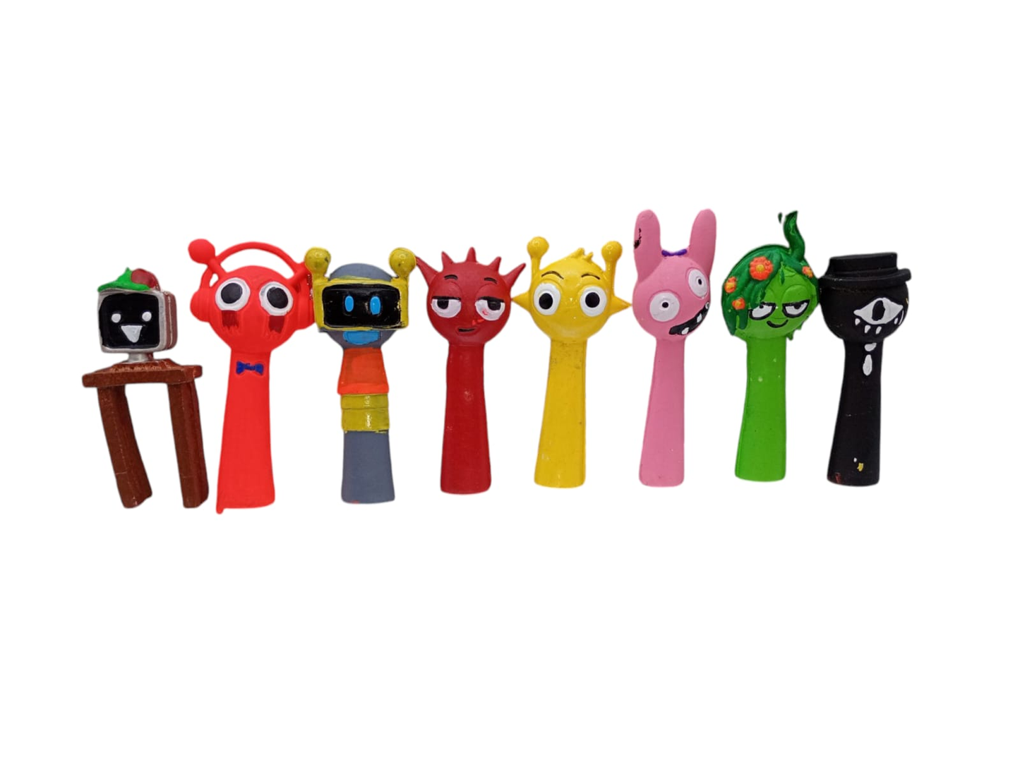 SET Sprunkis M10
