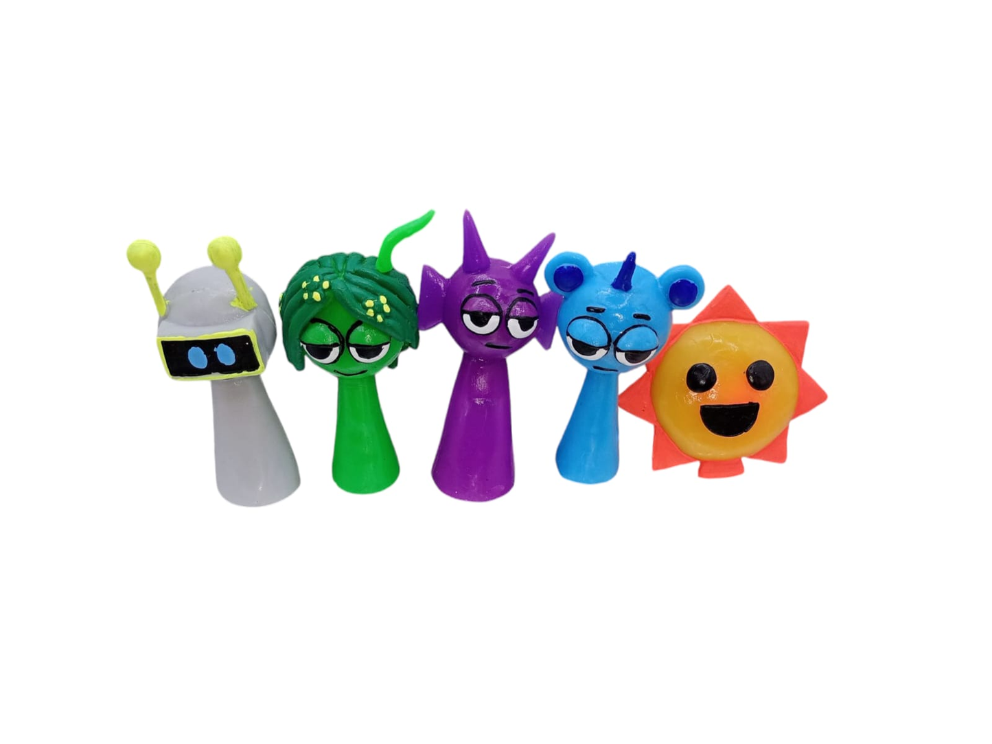 SET Sprunkis M3
