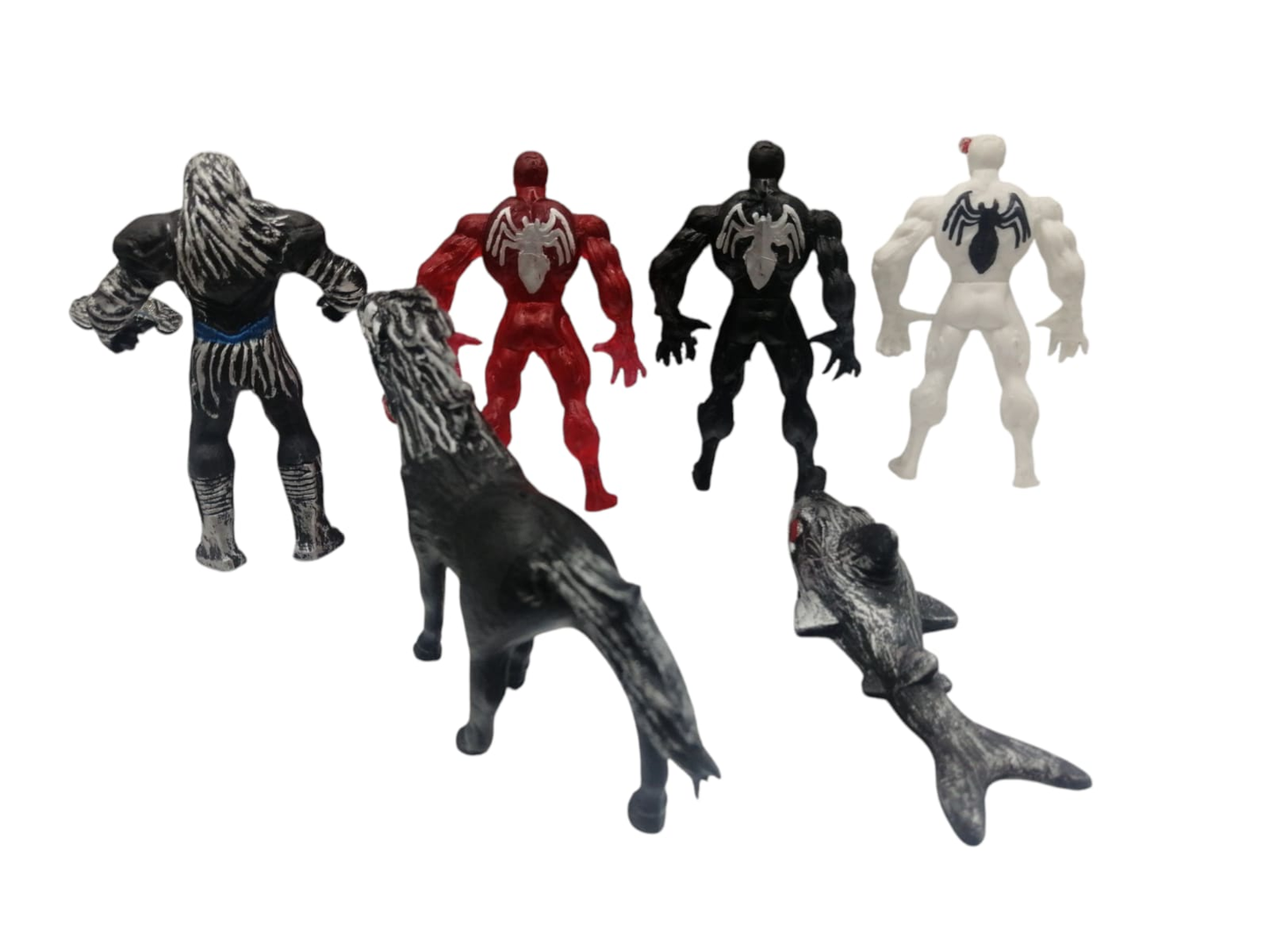 SET Marvel Villanos M3