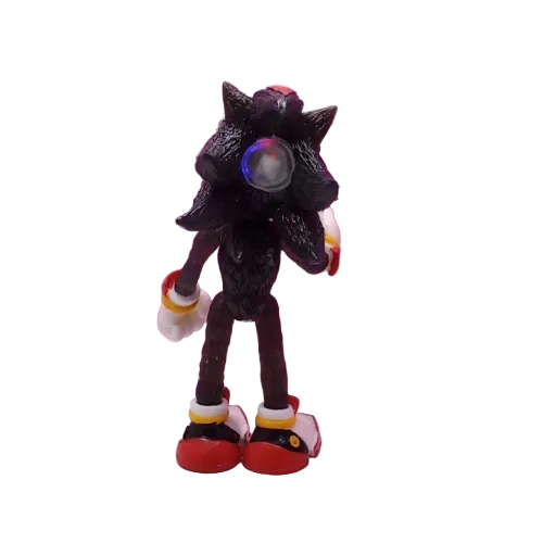 Shadow sencillo chico/ Sonic