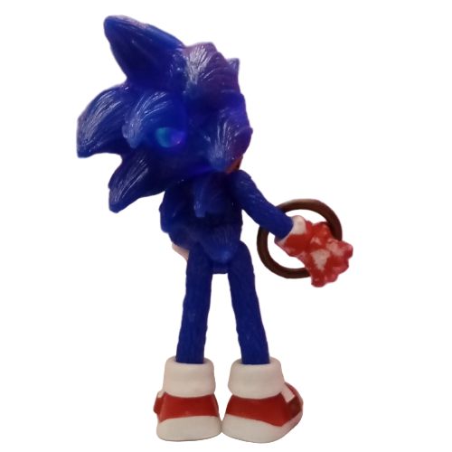 Sonic .Exe chico/ Sonic
