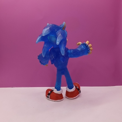 Sonic Lobo chico/ Sonic