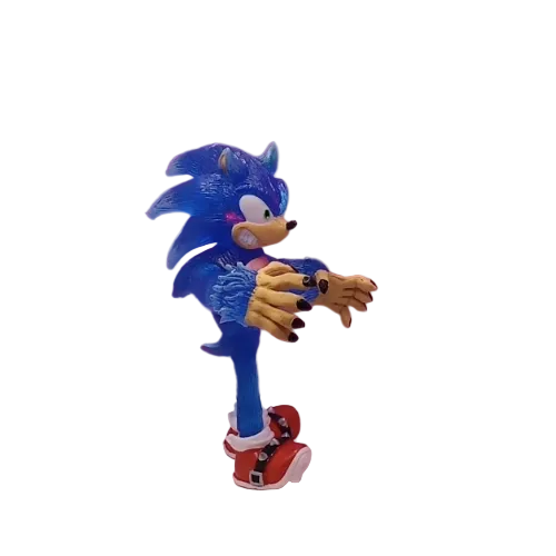 Sonic Lobo chico/ Sonic