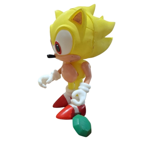 Super Sonic niño fino/ Sonic