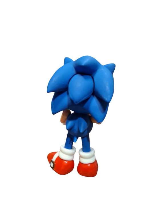 Sonic niño fino/ Sonic