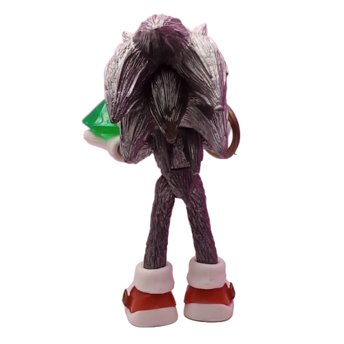 Sonic Silver fino chico/ Sonic