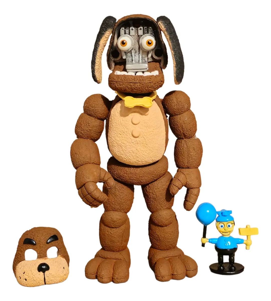 Sparky clásico fino