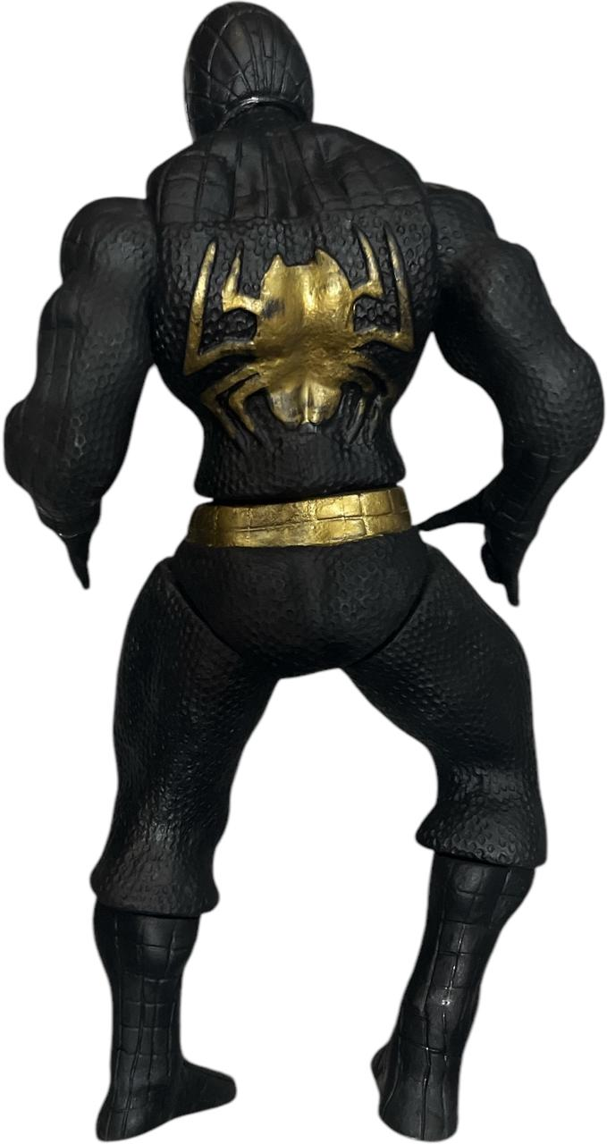 Spider Negro 40cm Vinil