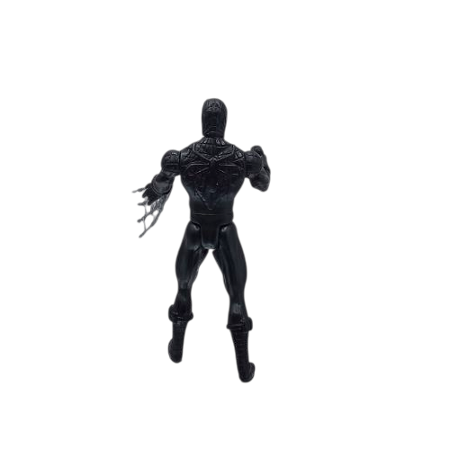 Spider-Man negro/ Marvel Héroes