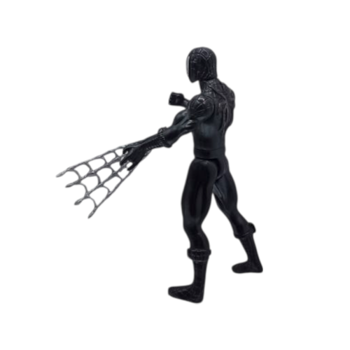 Spider-Man negro/ Marvel Héroes