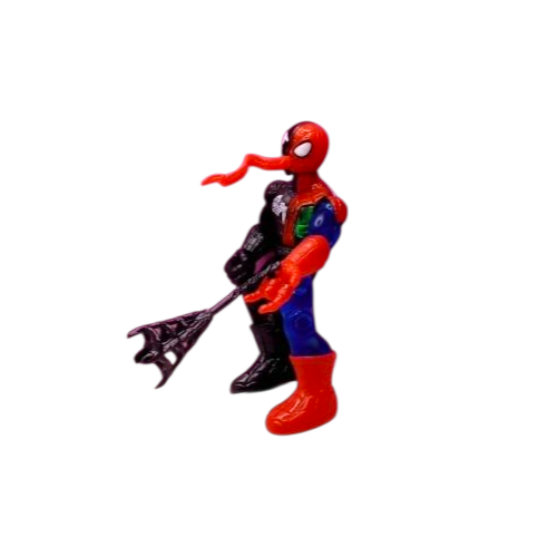 Spider-Man Venom chico patón/ Marvel Héroes