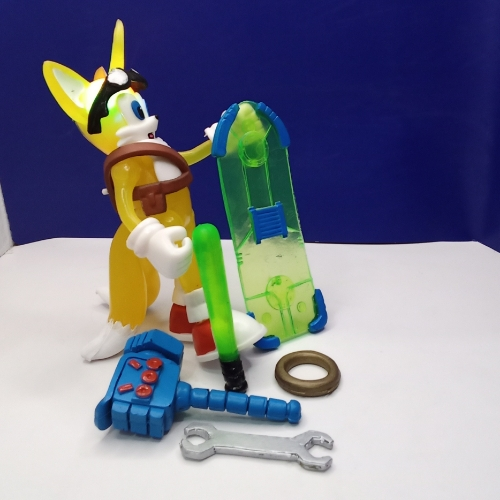 Tails Colitas flaco chico/ Sonic