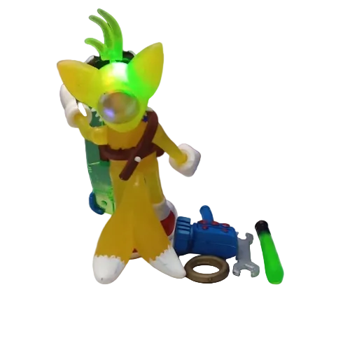Tails Colitas flaco chico/ Sonic