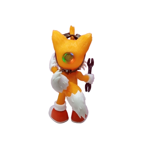 Tails fino/ Sonic