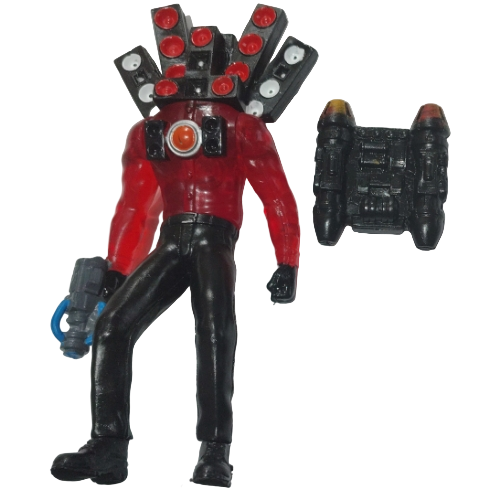 Titan Speakerman/ Skibidi Toilet