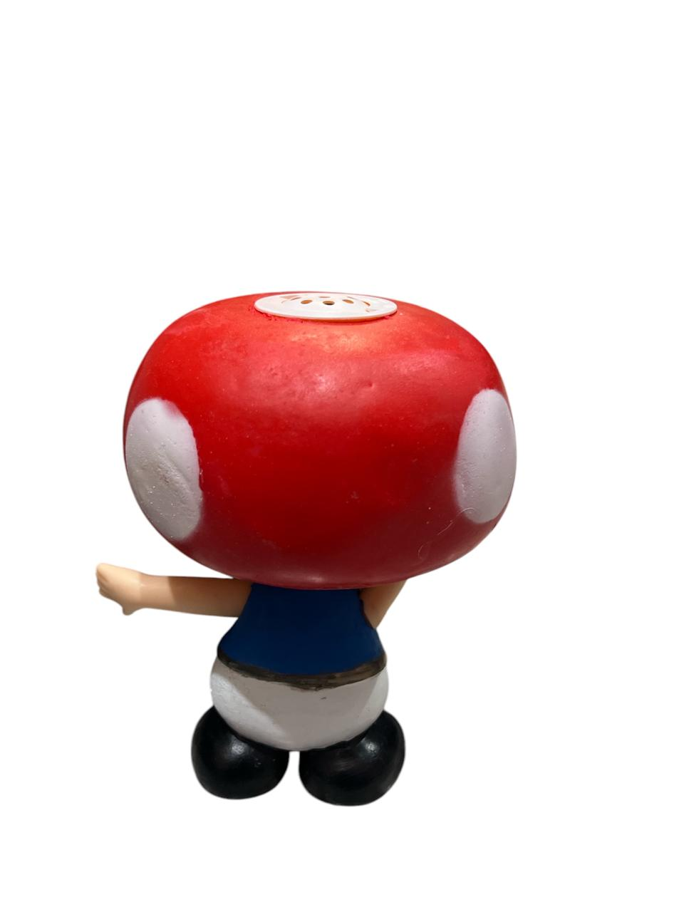 Toad vinil/ Mario Bros