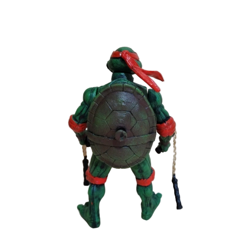 Miguel Angel chica/ Las Tortugas Ninjas