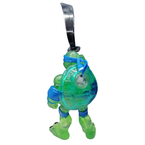 Leonardo con luz/ Las Tortugas Ninjas