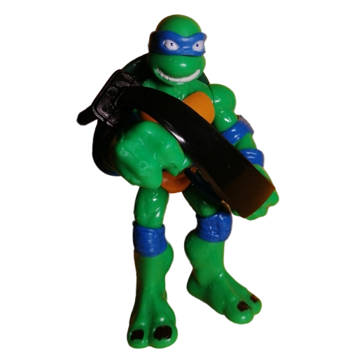 Leonardo/ Las Tortugas Ninjas