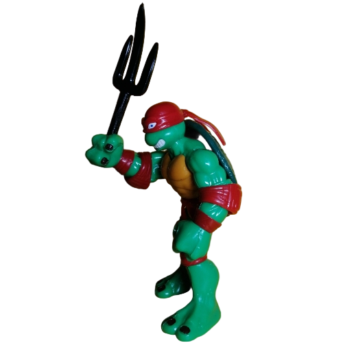 Rafael/ Las Tortugas Ninjas