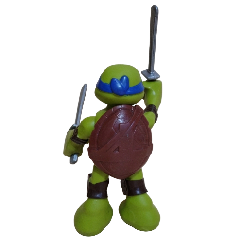 Leonardo vinil/ Las Tortugas Ninjas