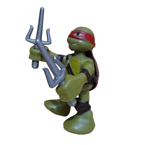 Rafael vinil/ Las Tortugas Ninjas