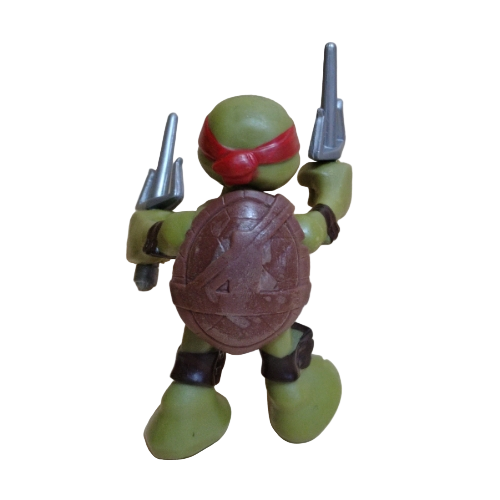 Rafael vinil/ Las Tortugas Ninjas