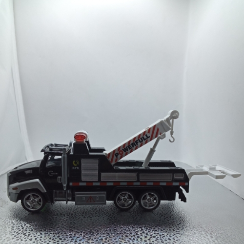Trailer grua sonido -Grande