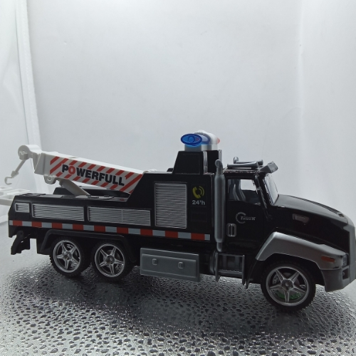 Trailer grua sonido -Grande