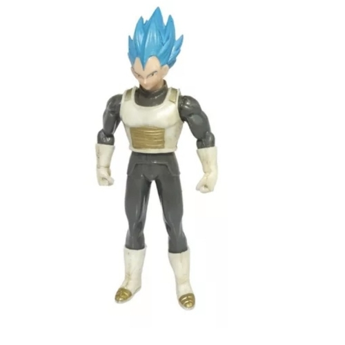 Vegeta fase Dios fino/ Dragon Ball