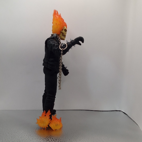 Vengador Fantasma Fino
