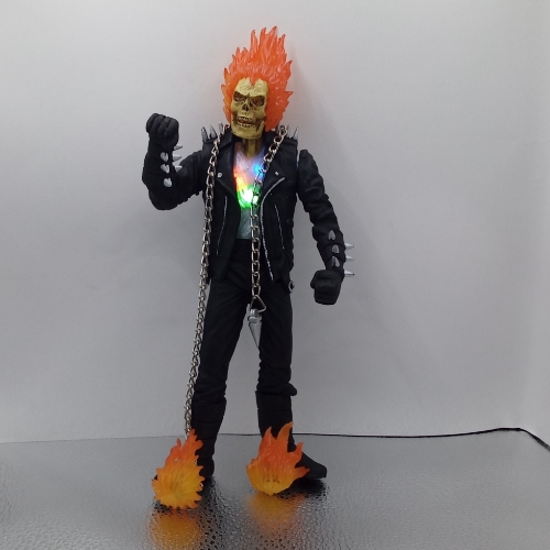Vengador Fantasma Fino