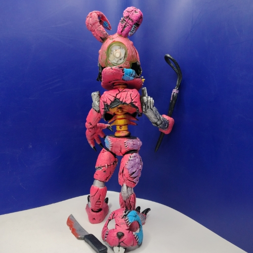 Vianney Corrupta/ Five Nights at Freddys