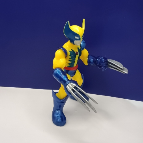 Wolverine patón/ Marvel Héroes