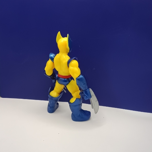 Wolverine patón/ Marvel Héroes