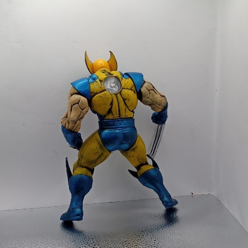 Wolverine grande/ Marvel Héroes