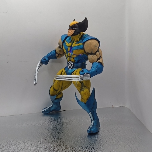 Wolverine grande/ Marvel Héroes